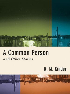 cover image of A Common Person and Other Stories